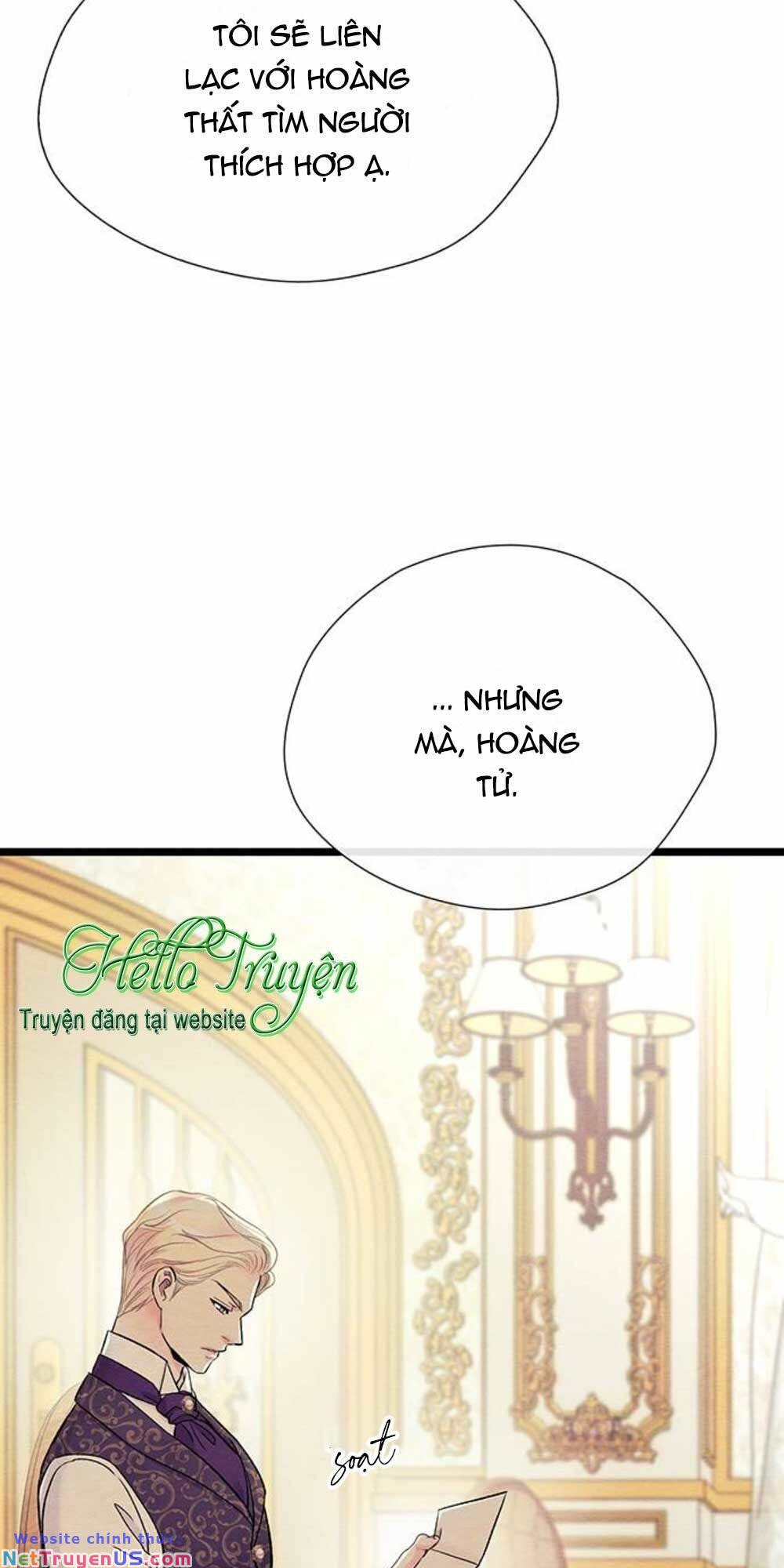Hoàng Tử Rắc Rối chapter 36.2 49