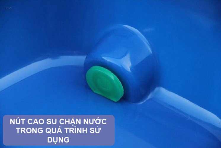 Chậu gội đầu tại giường, Chậu gội đầu thông minh, được phân phối chính hãng bởi thương hiệu NIKITA