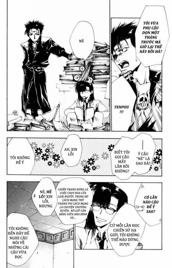 saiyuuki gaiden chapter 4 4