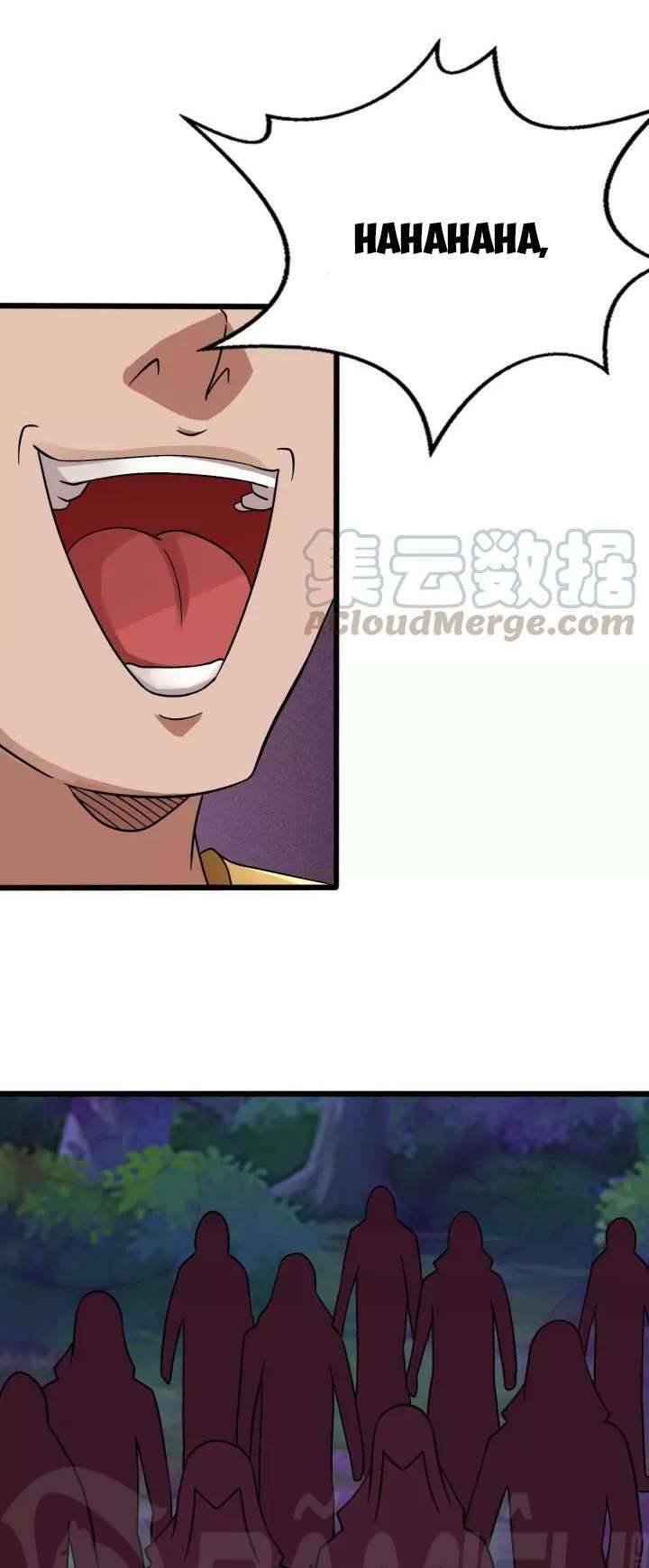 việc tu luyện hằng ngày của vũ đế chapter 28 36