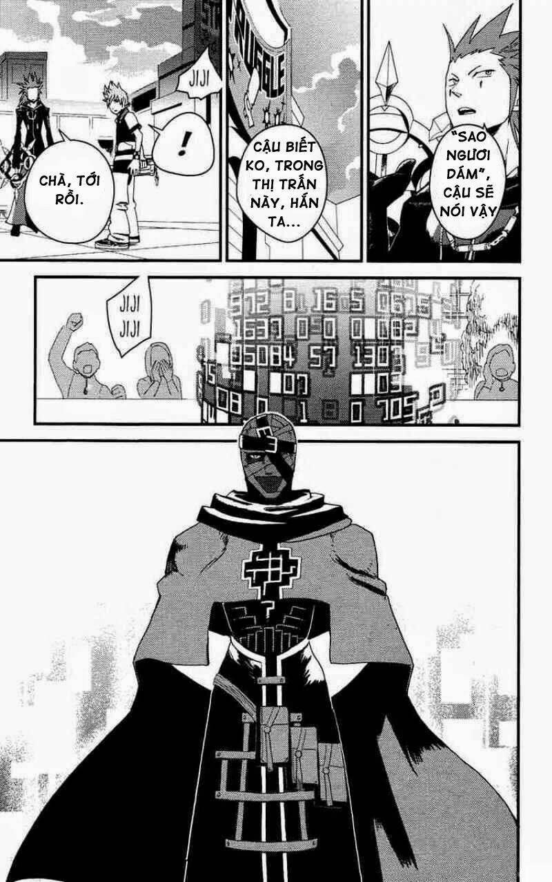 kingdom heart ii chapter 5 23