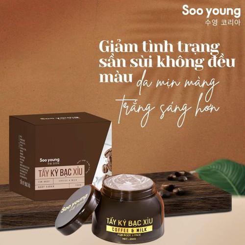 TẨY KỲ BẠC XỦI SOO YOUNG