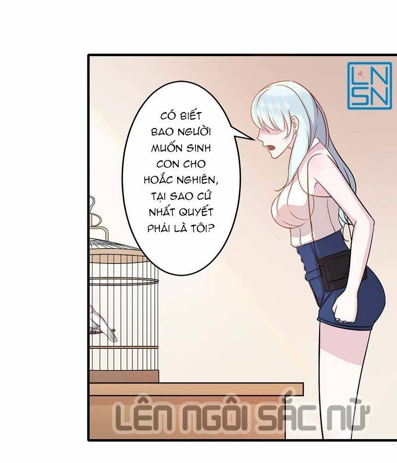 tổng tài cưng chiều vợ yêu chapter 12 20