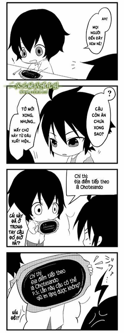 serapuchi! – owari no seraph 4-koma hen chapter 16 10