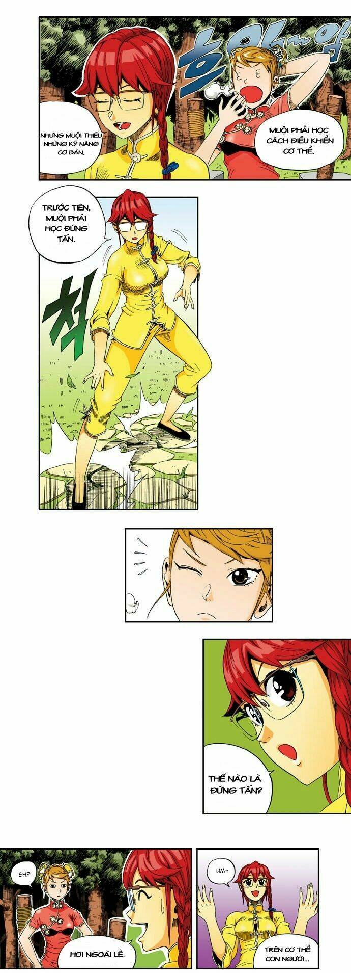 space china dress chapter 9 10