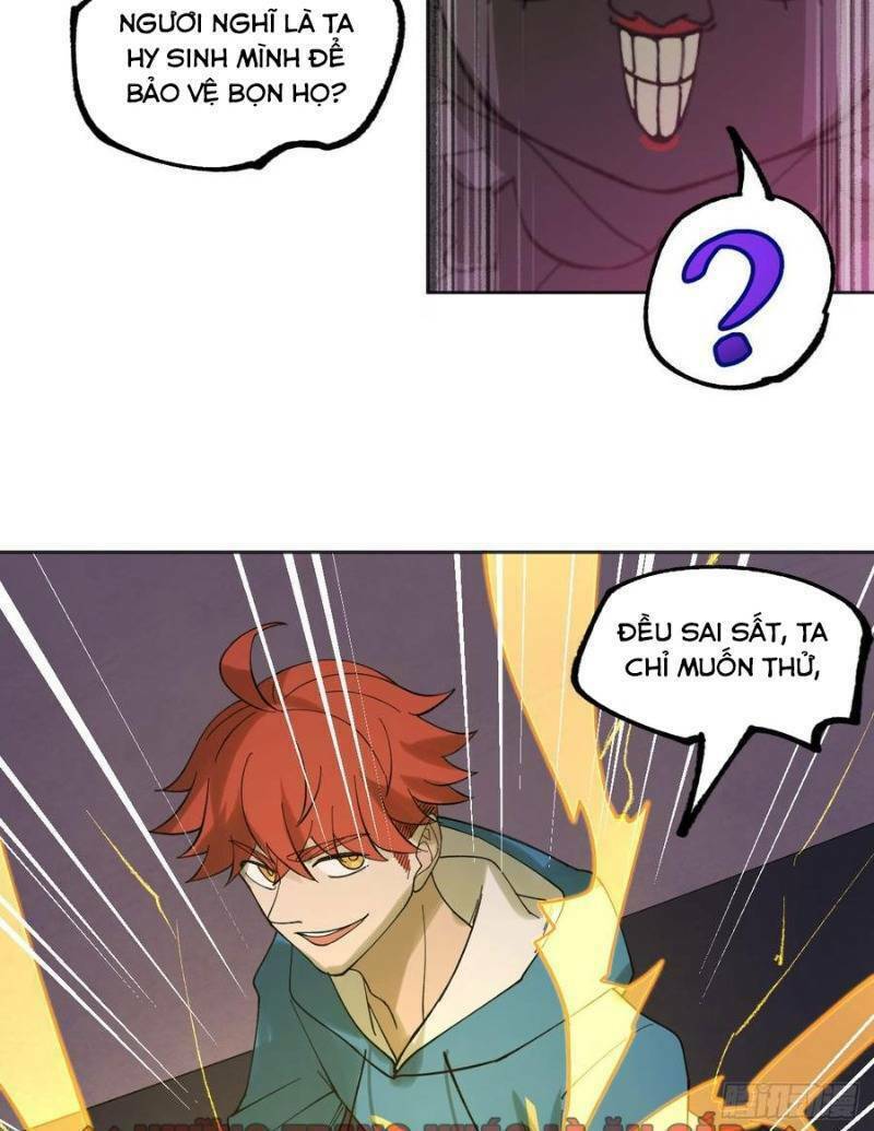 vô hạn khắc kim chi thần chapter 32 32