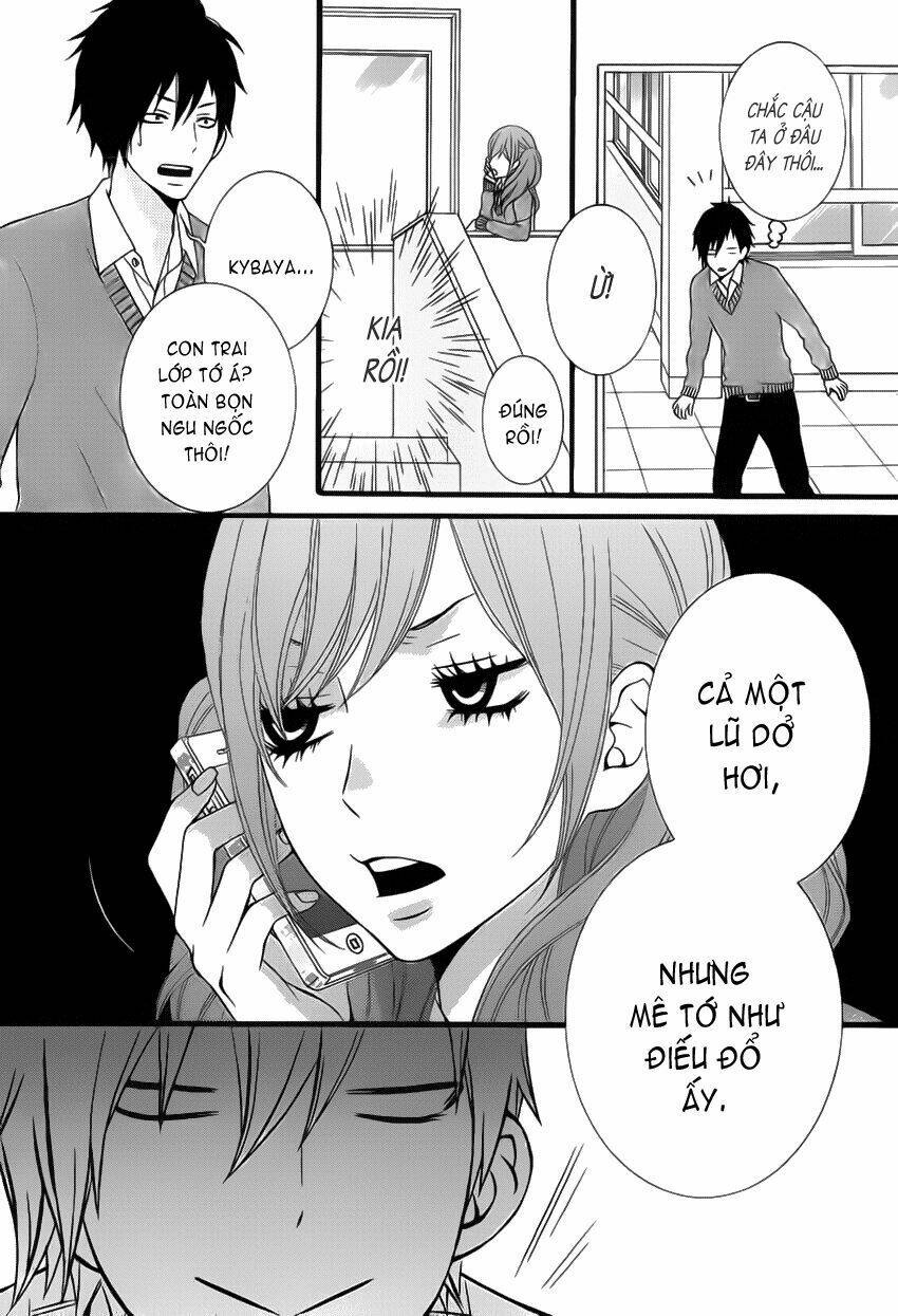 kimi ni koishite ii desu ka chapter 2 18