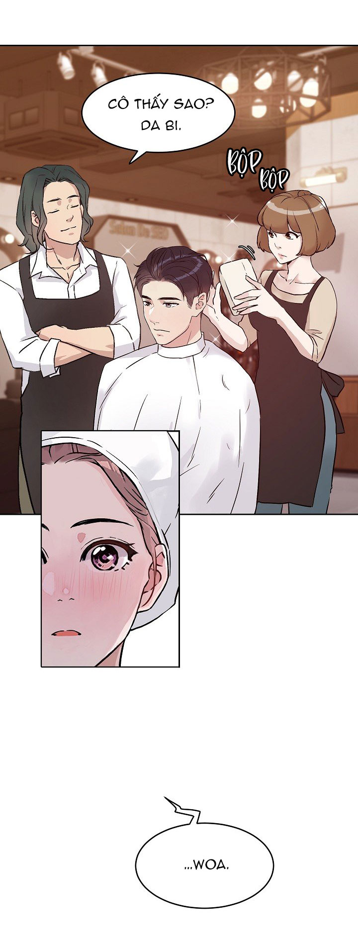 [18+] công tư phân minh chapter 36.1 10