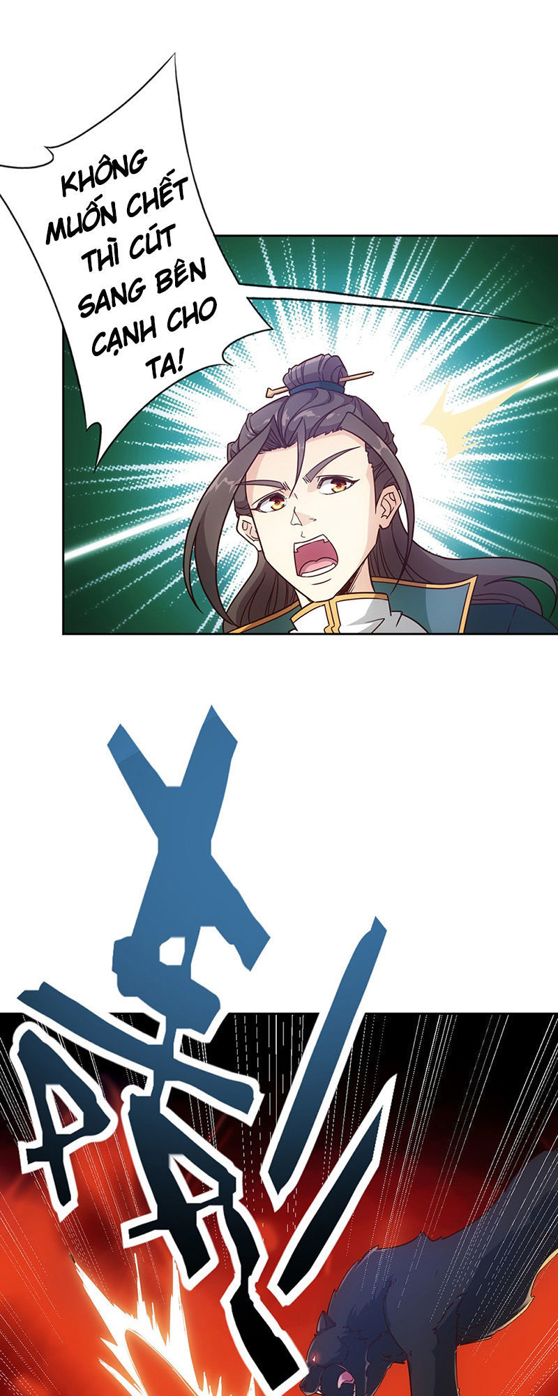 hồng thiên thần tôn chapter 11 18