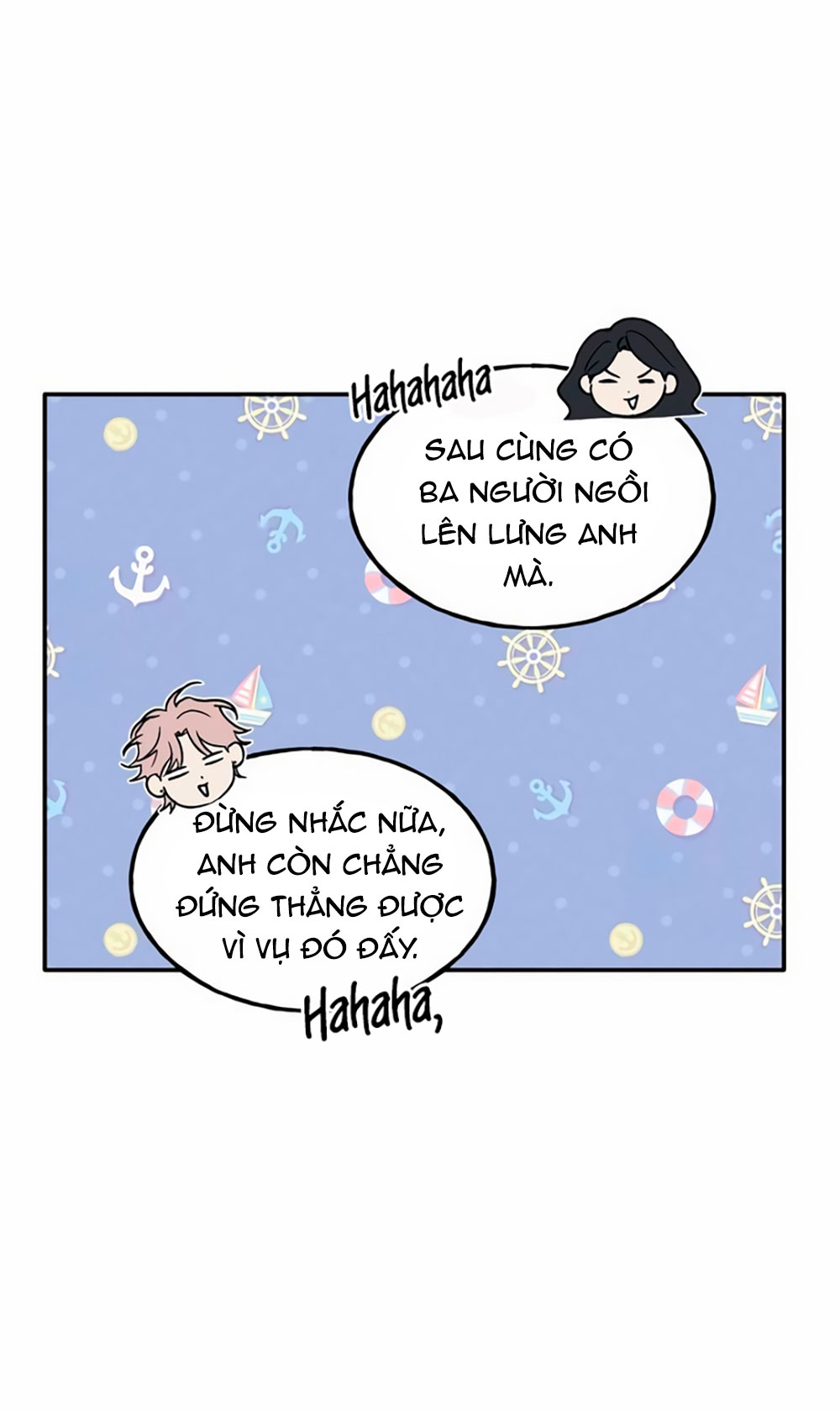 nguyên tắc của bạn thân là con trai chapter 55.1 26