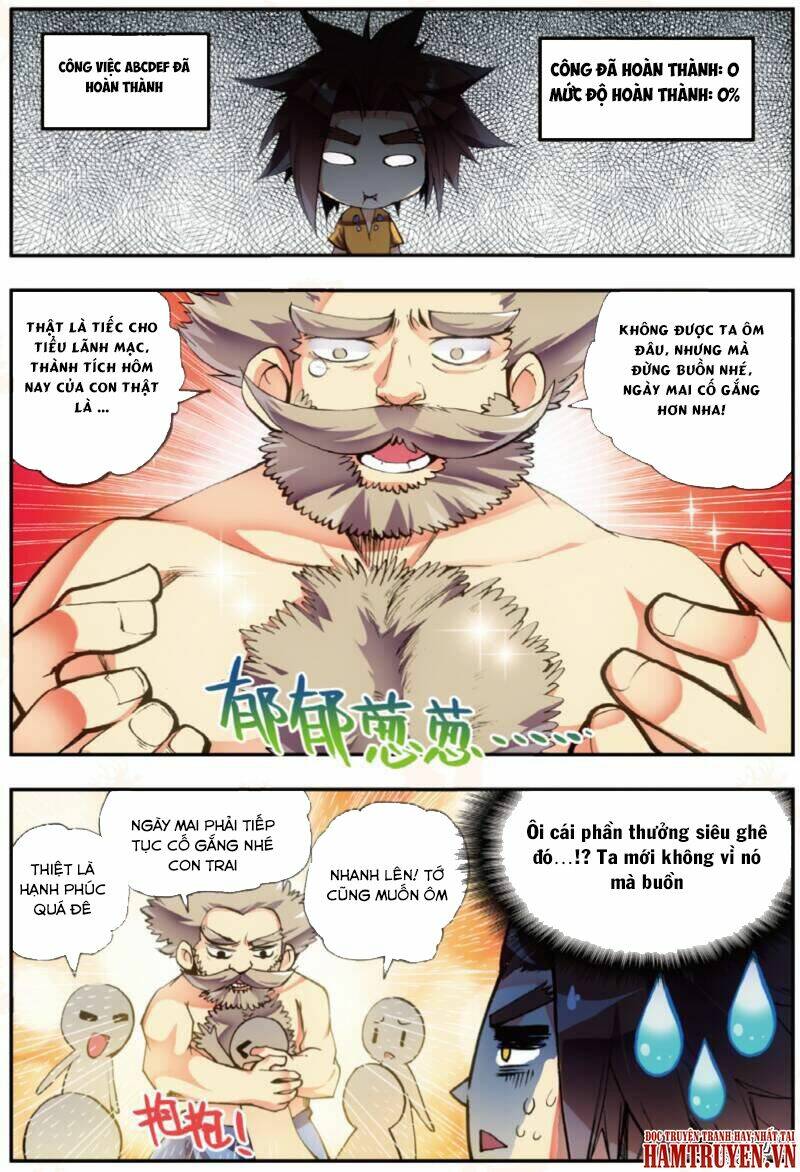 xích hoàng truyền kỳ chapter 3 12