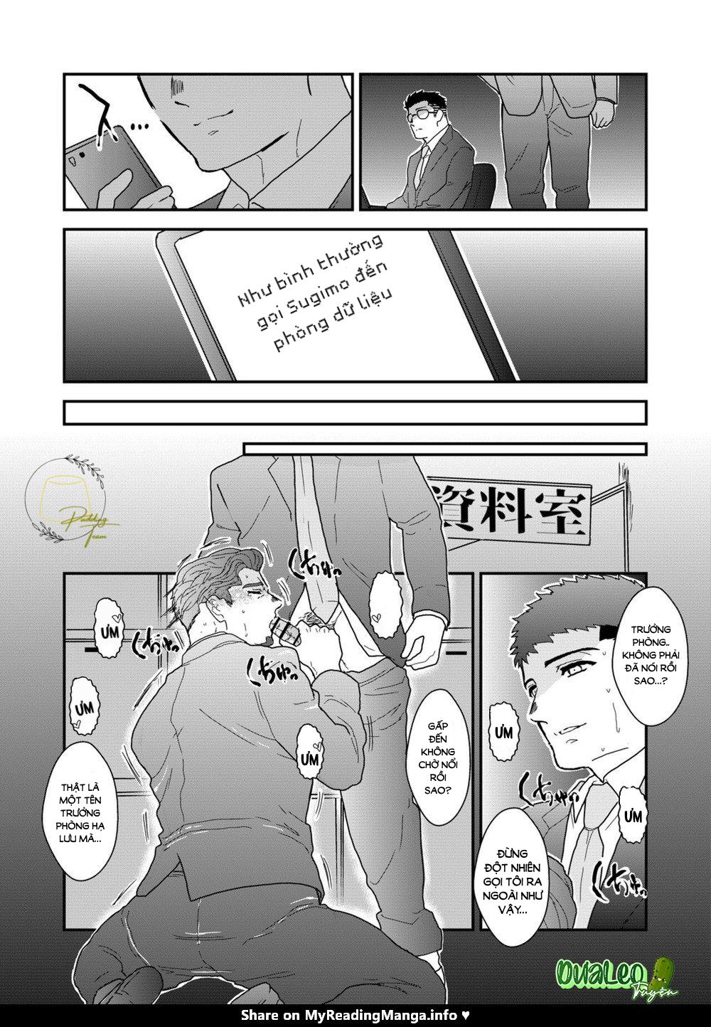 tổng hợp oneshot gây lứng chapter 14 31