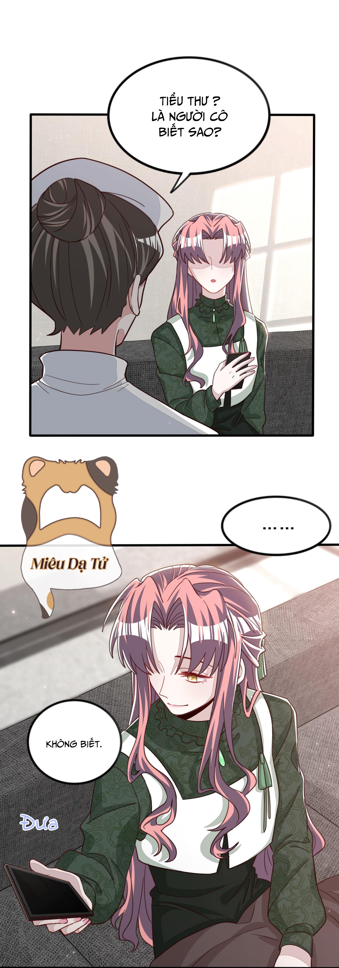 mối quan hệ cấm yêu đương chapter 7 3