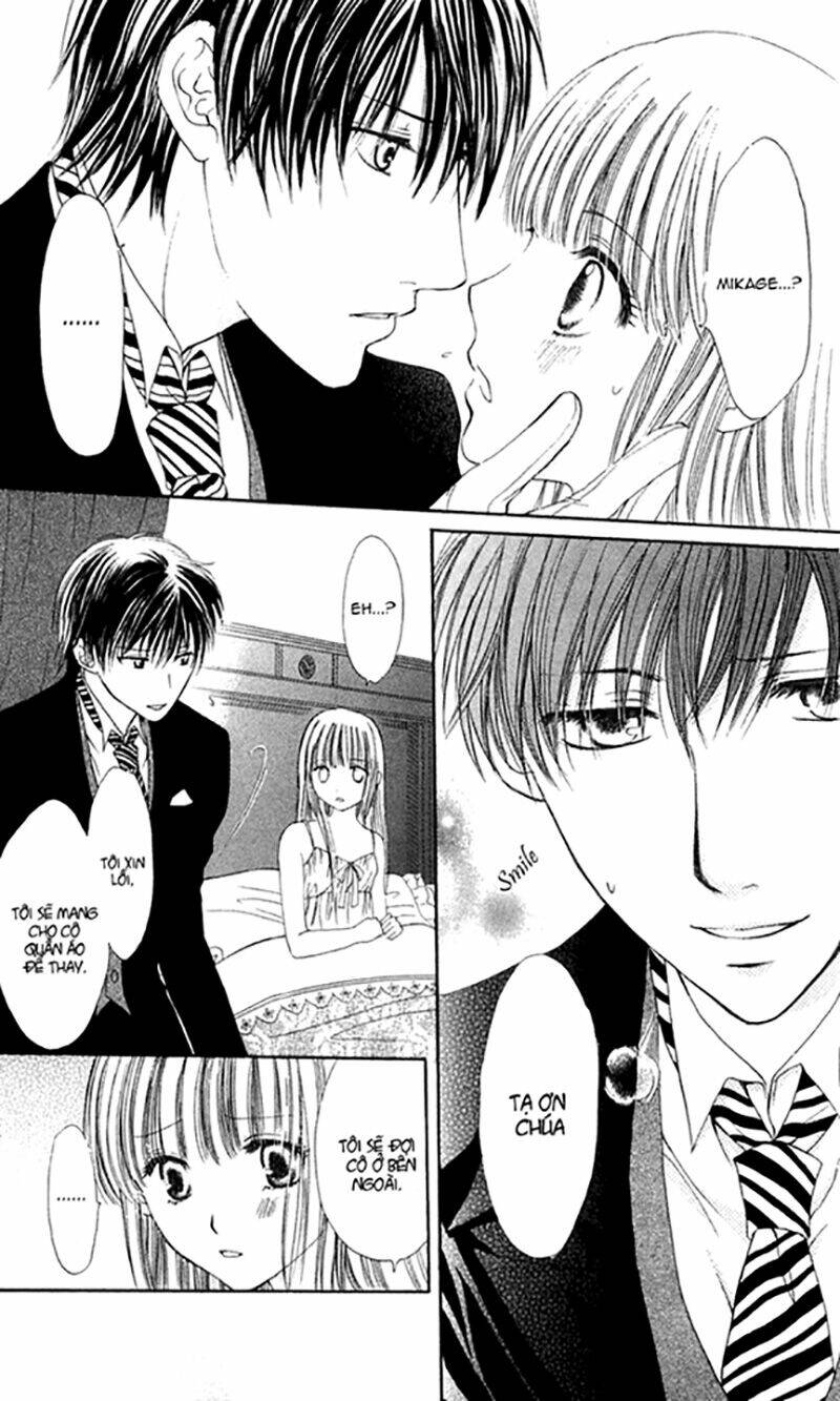 himeyaka na tousaku chapter 4 13