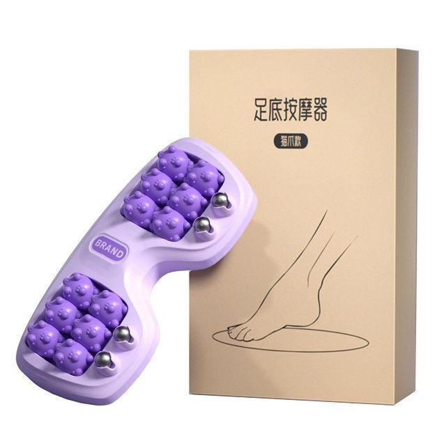 Con Lăn Mát Xa Chân Bấm Huyệt Thư Giãn Cơ Thể