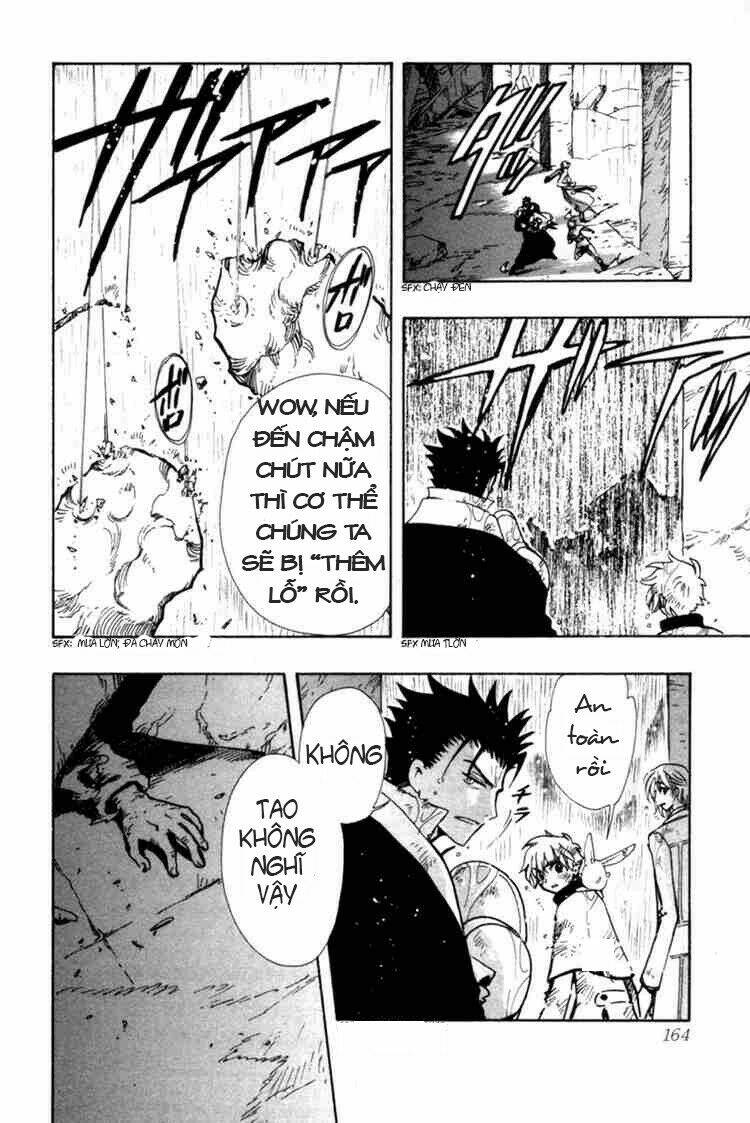 huyền thoại đôi cánh chapter 108 5