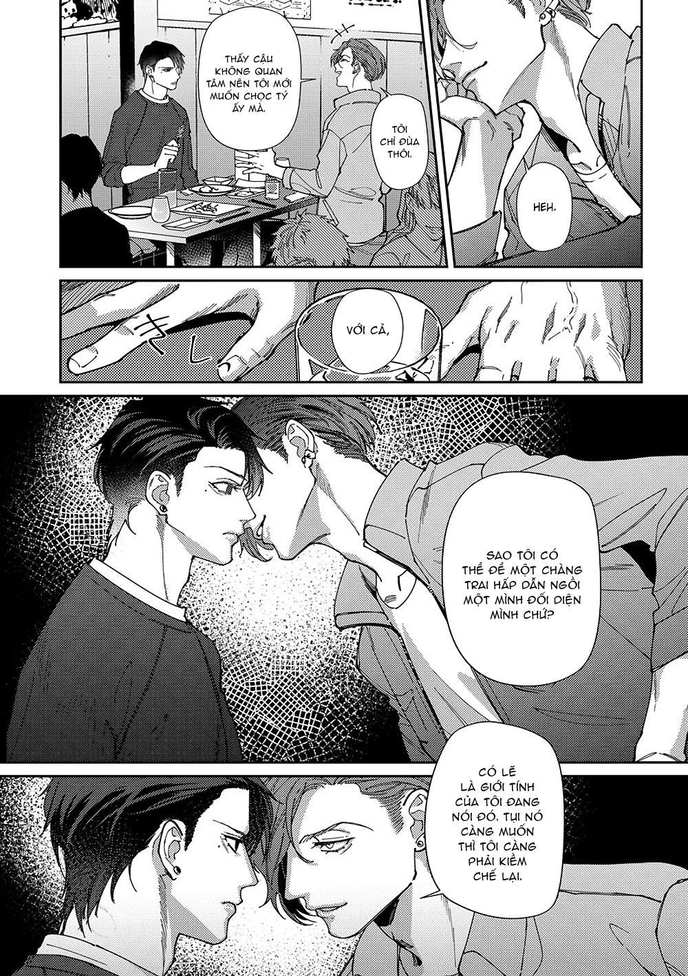 cách mà 2 người cha của tôi trở thành bạn đời chapter 8 9