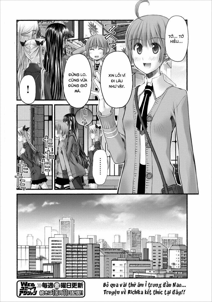 oniichan no koto nanka zenzen suki ja nai n da kara ne!! chapter 56 17