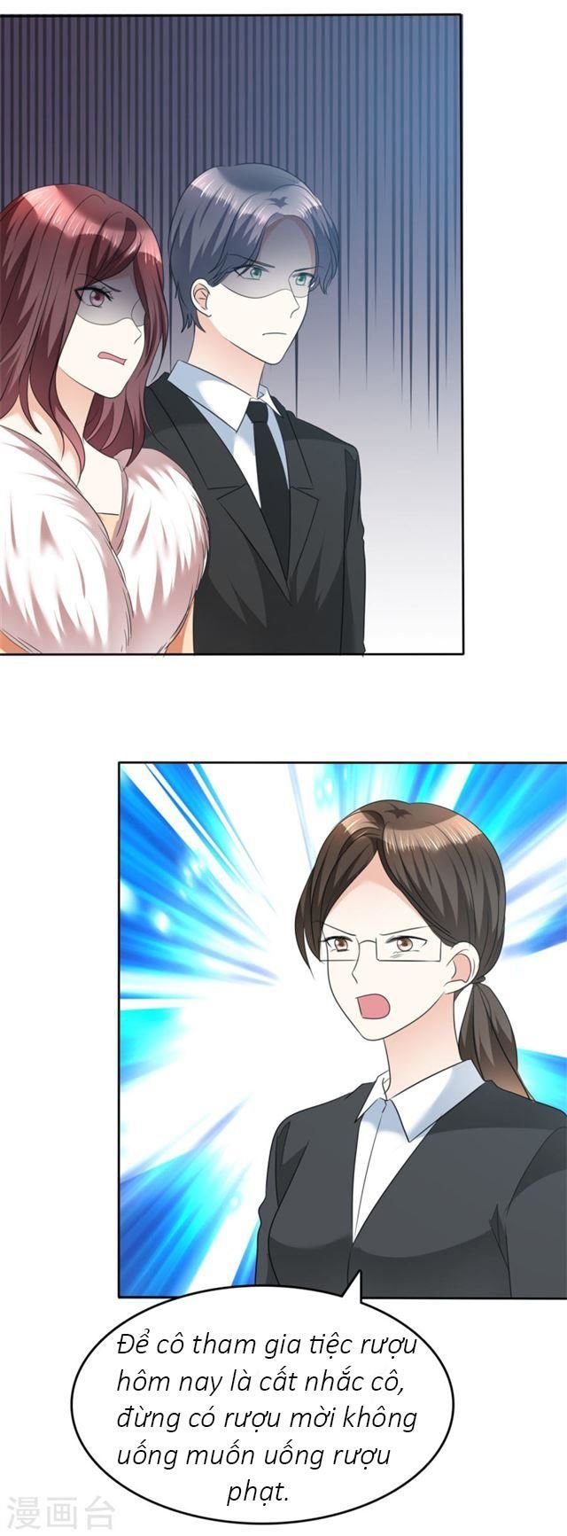 con đường phản công của sủng thê chapter 41 20