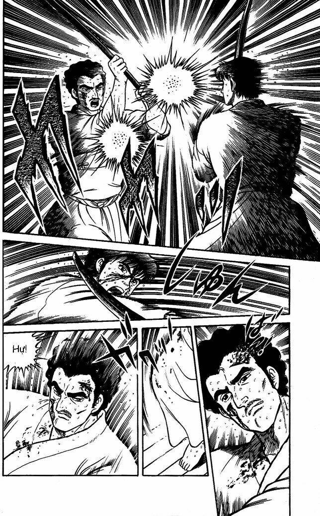kiếm sĩ musashi chapter 174 8