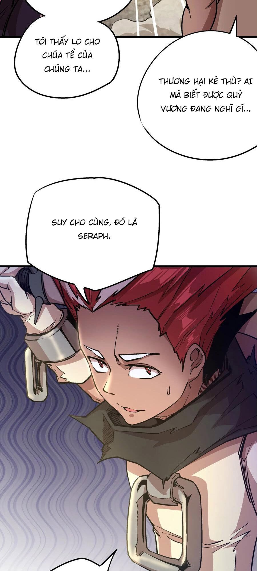 tôi không phải quỷ vương chapter 1 113