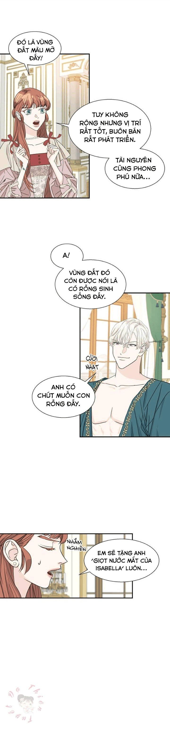 hoàng tử dâm đảng và nữ hiệp sĩ ngầu lòi chapter 2.2 4