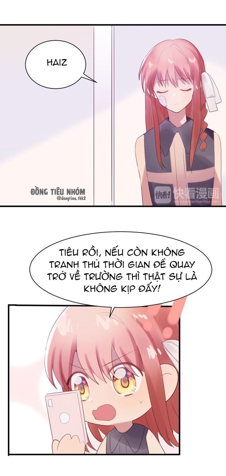 nhất tiễn khuynh tâm chapter 8 15