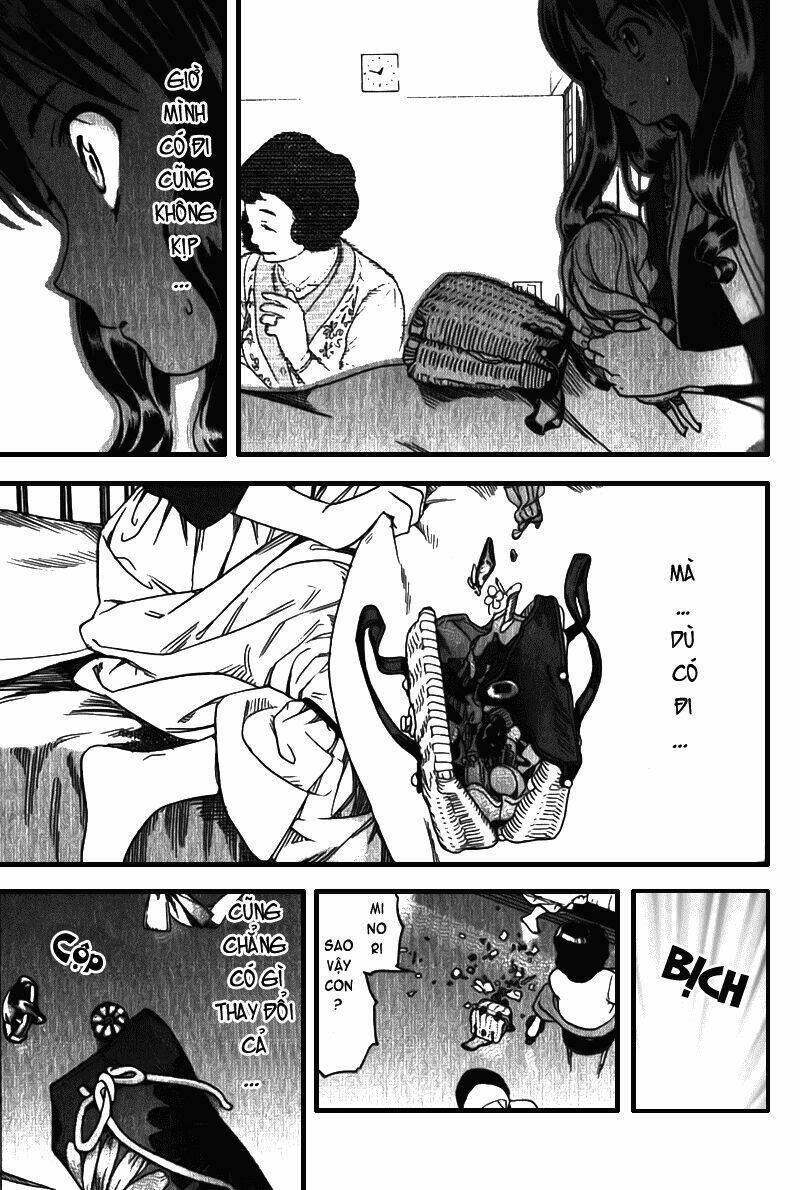 kitsune to atori chapter 2 36