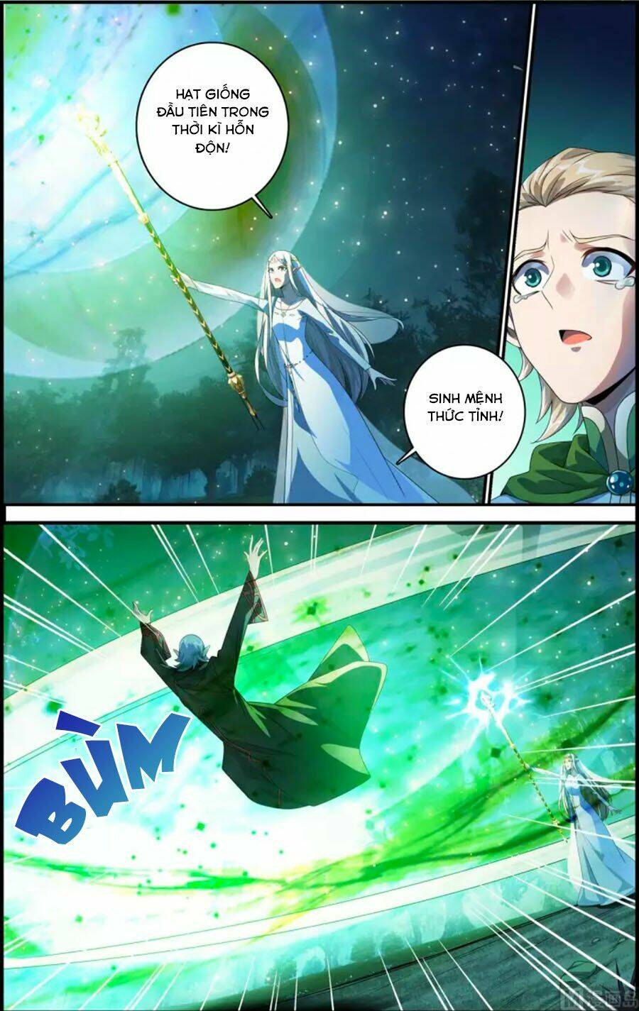 du thế vô song chapter 43.2 1