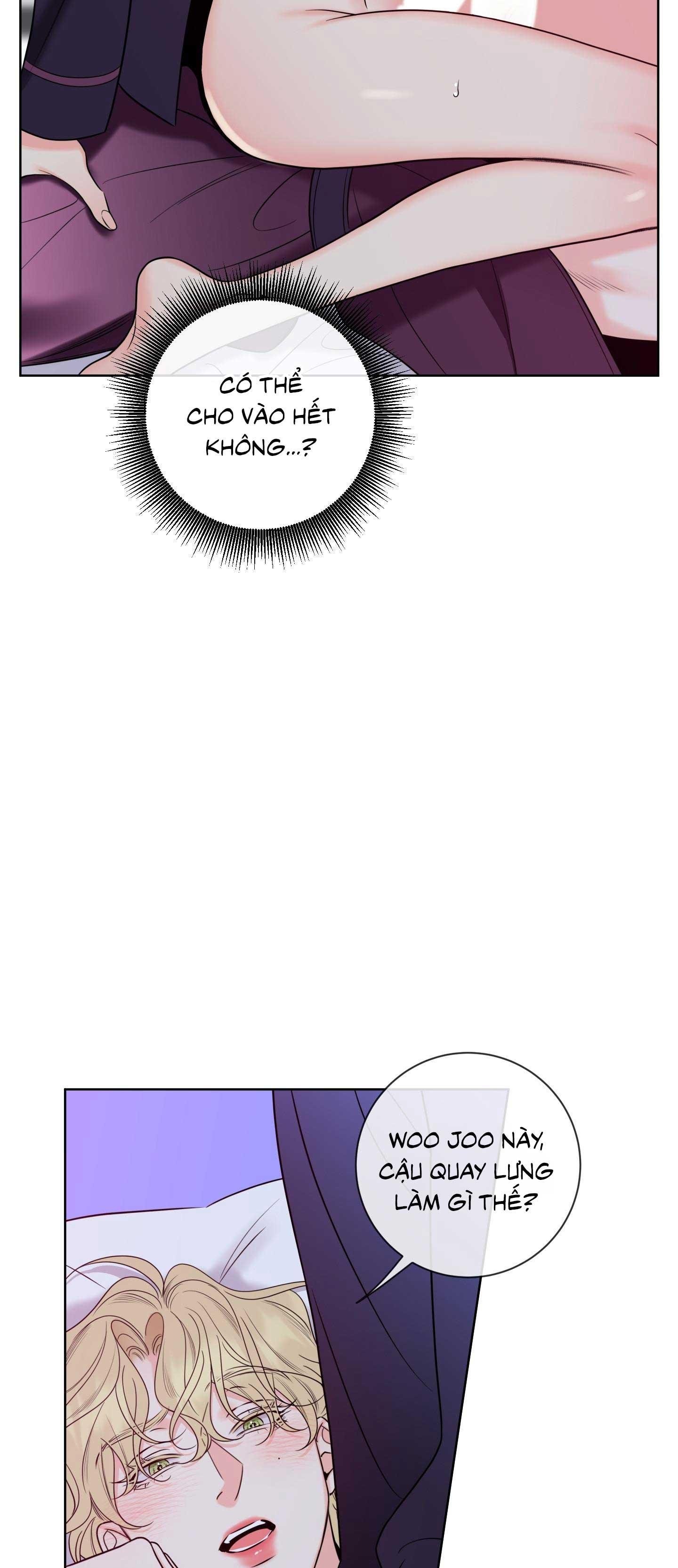 chuyện tình rắc rối -dmbl chapter 35 13