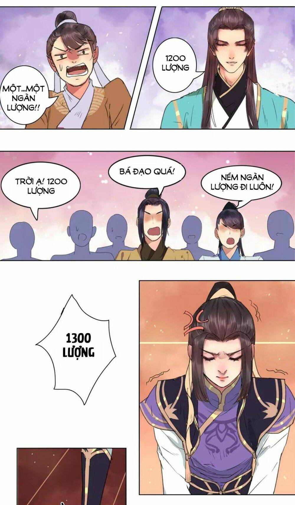 thịnh thế thanh ca chapter 1 16