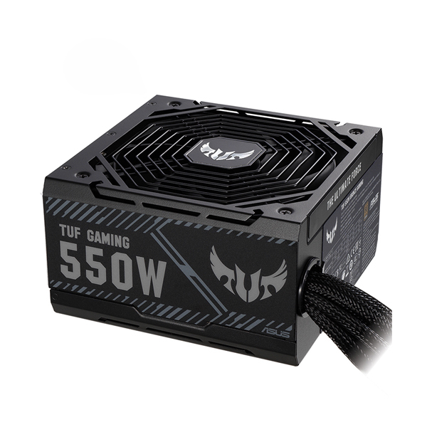 Bộ nguồn Asus Tuf gaming 550W Bronze PSU Power Supply Hàng chính hãng