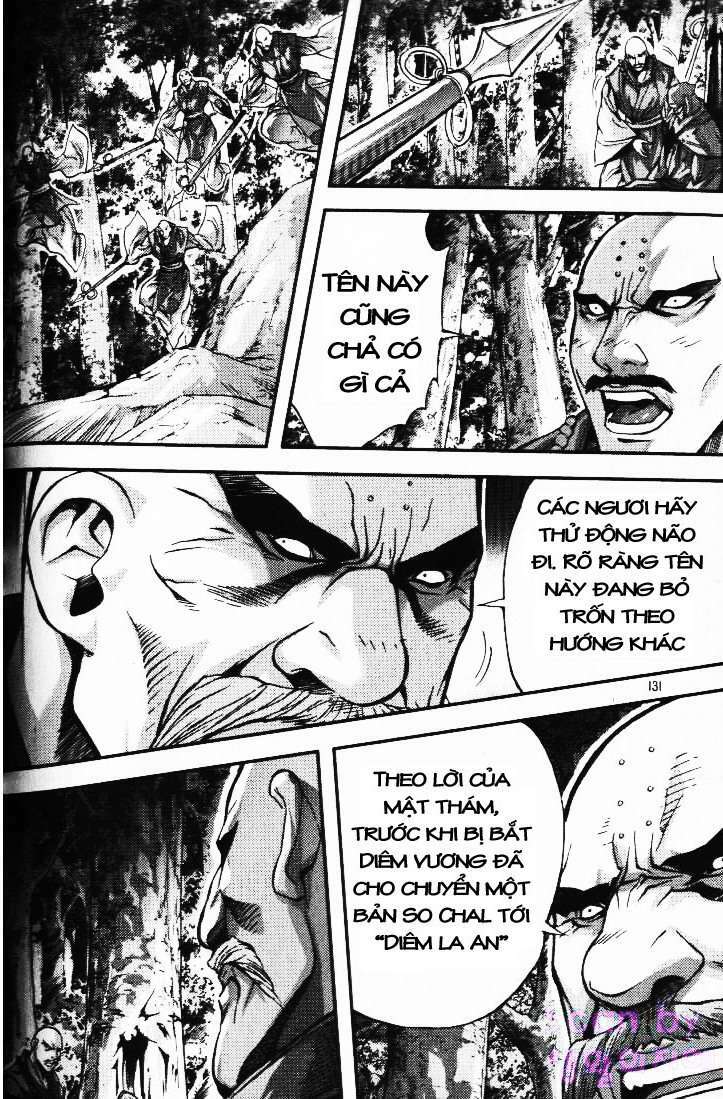 king of hell chapter 36 132