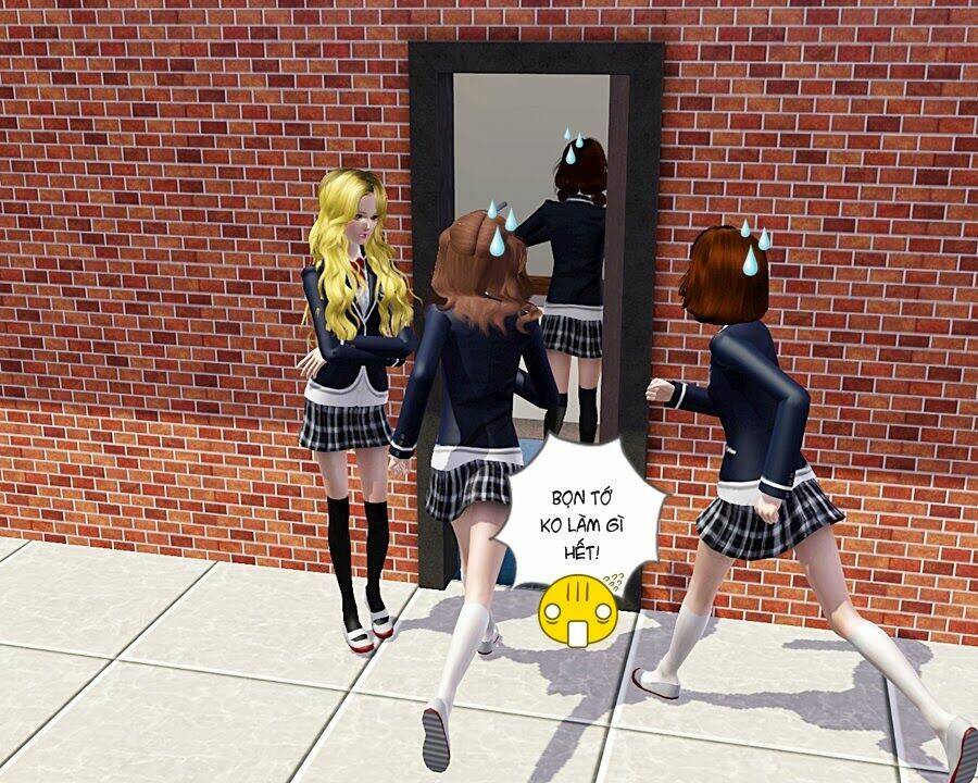 a love story [truyện sims 3] chapter 9 14