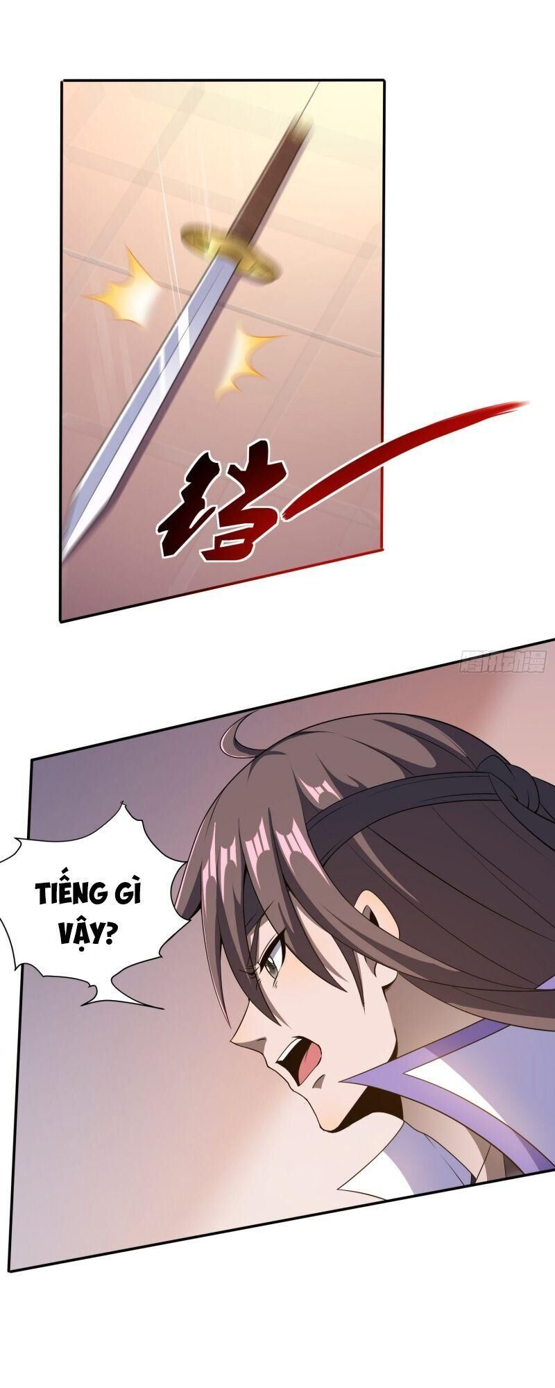 vận rủi thực không phải cha ta chapter 33 32