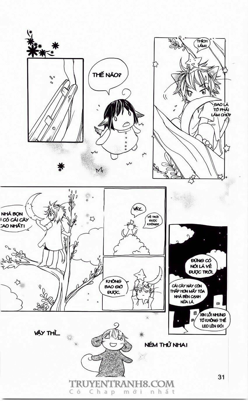 những ngày tươi đẹp chapter 10 11