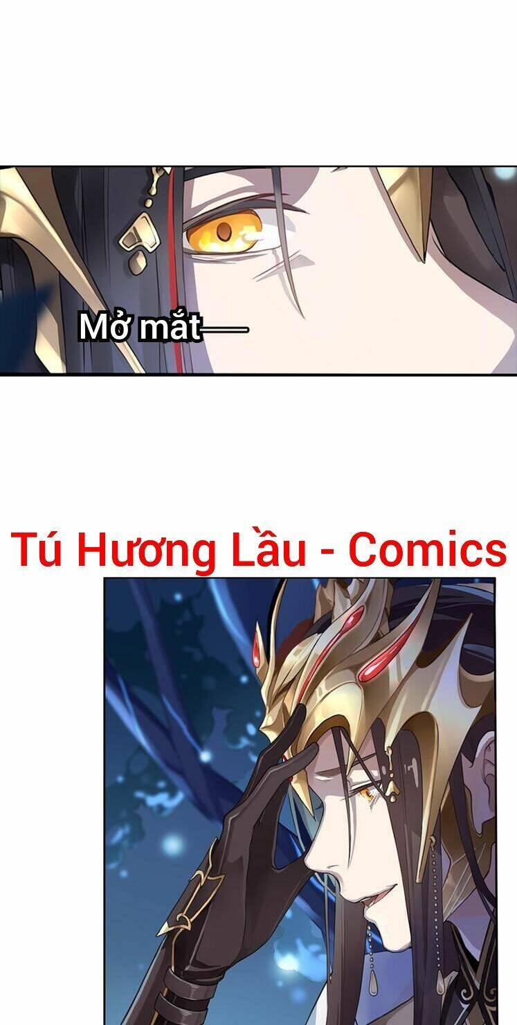 chạm đến thiên giới chapter 1 6