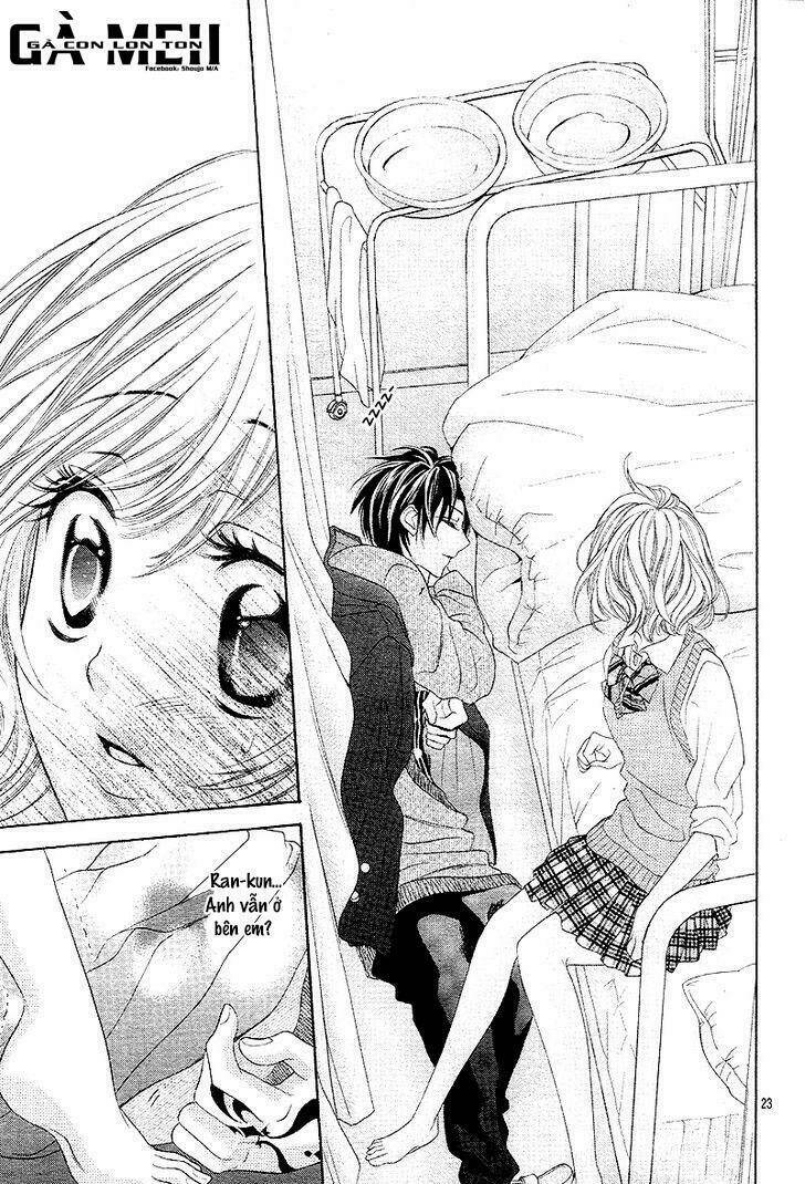 5-tsu no hajimete – ubawarete mo ii, kimi ni nara chapter 3 24