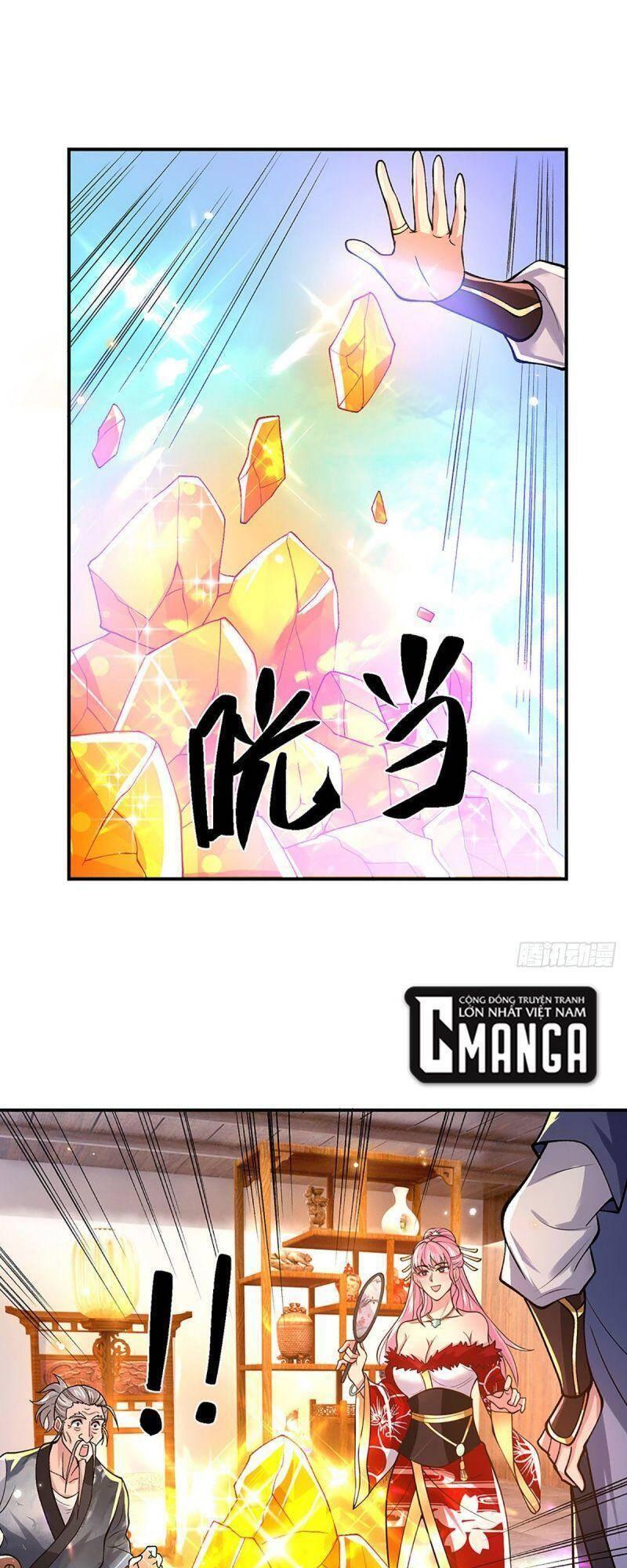 Ta Trở Về Từ Thế Giới Tu Tiên chapter 36 27