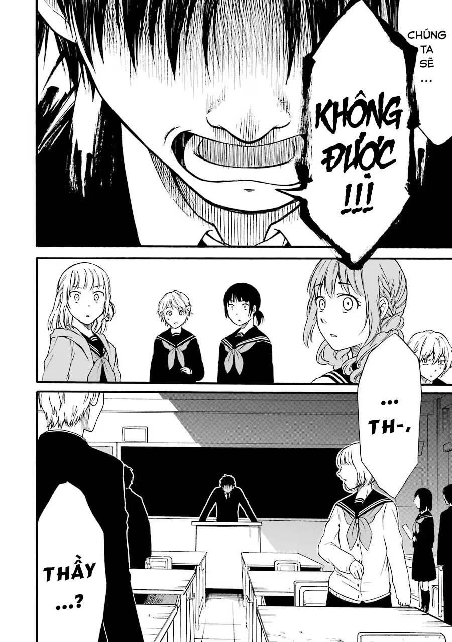 di thư trên bàn chapter 1.2 40