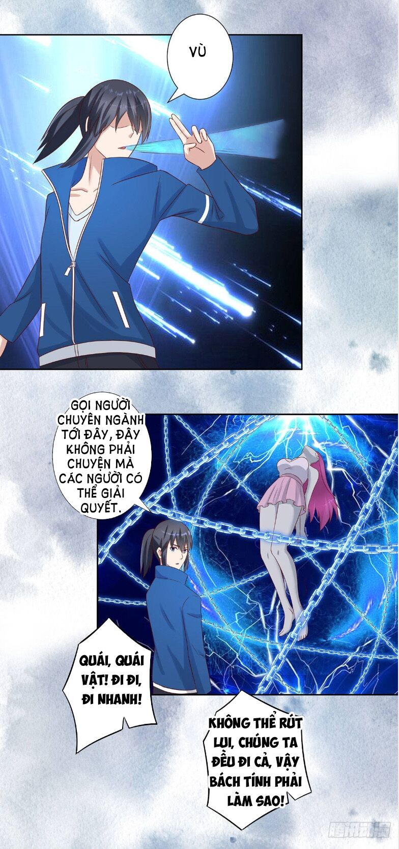 người tu tiên tại đô thị chapter 20 11
