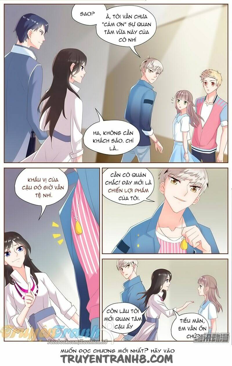 nam thần là quái vật chapter 61 15