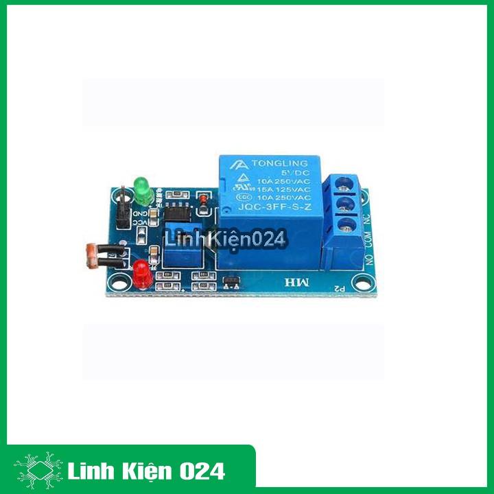 MODULE ĐIỀU KHIỂN RELAY BẰNG CẢM BIẾN MƯA