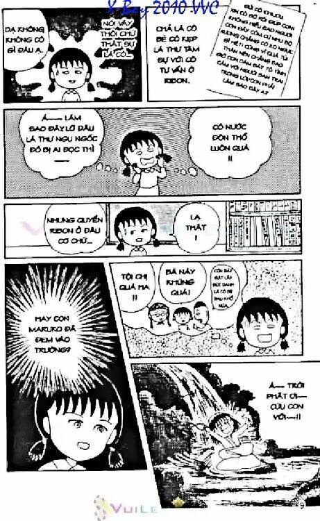 nhóc maruko chapter 11 9