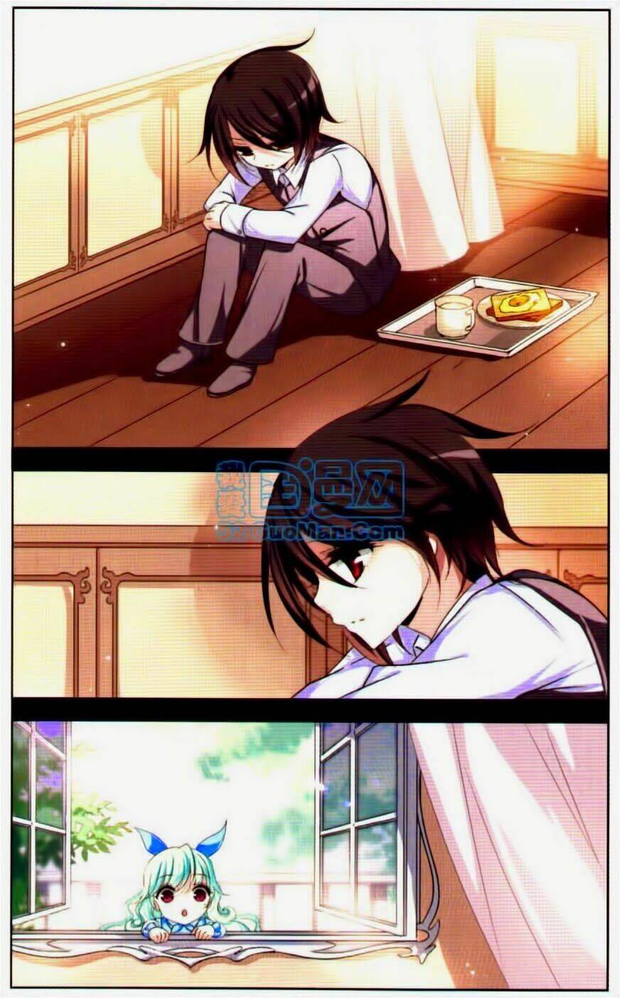 xuyên duyệt tây nguyên 3000 chapter 82 4