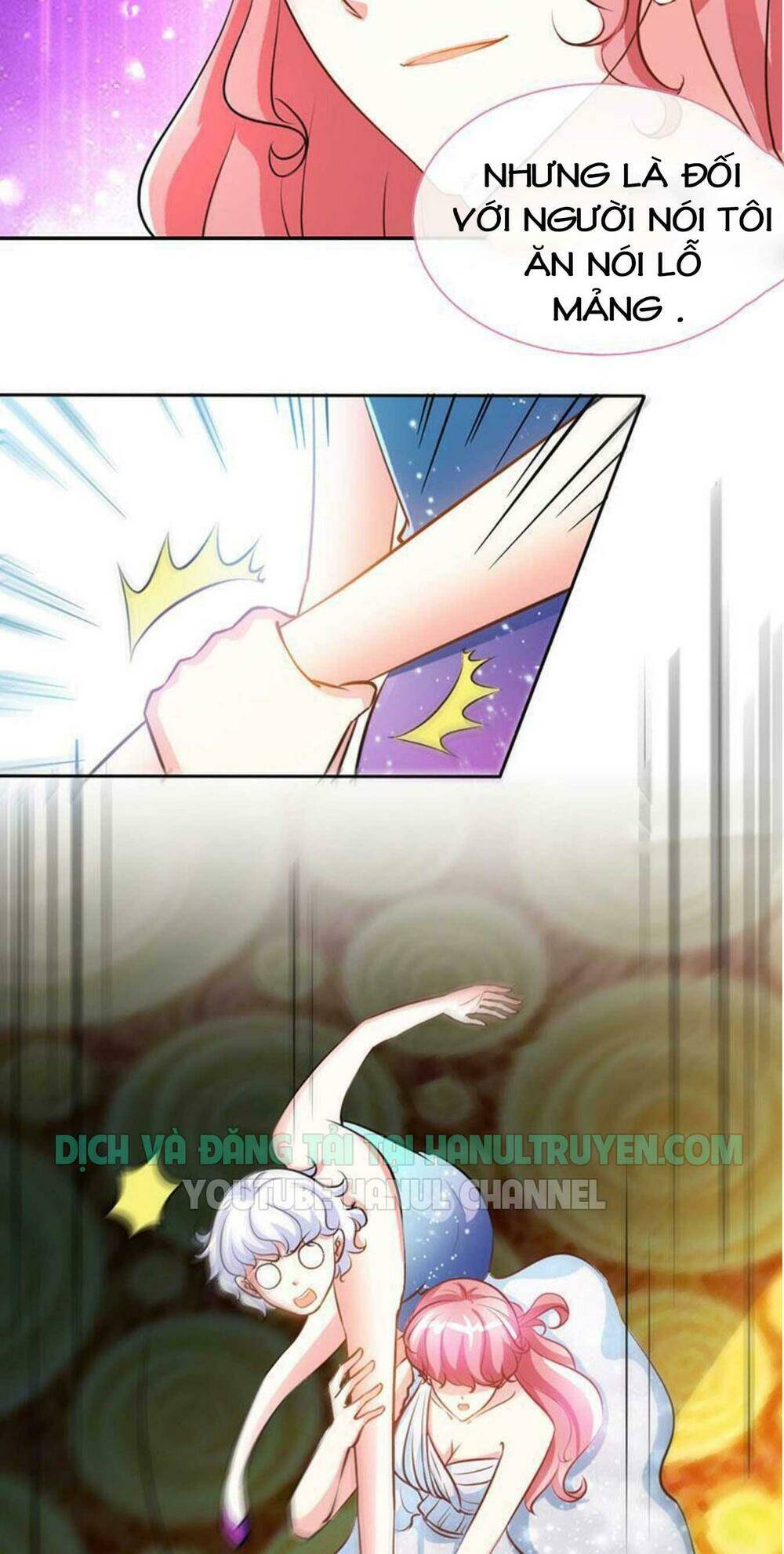 truy nã toàn cầu truy thê về sủng chapter 44.2 20