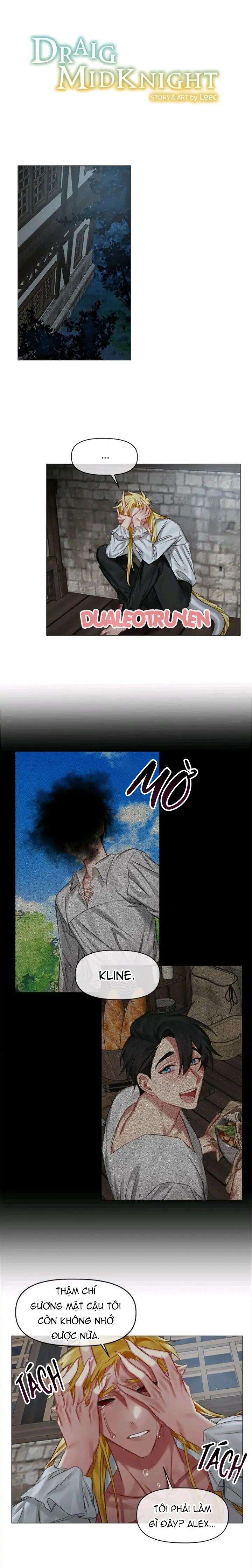chàng hiệp sĩ và rồng vàng chapter 21 1
