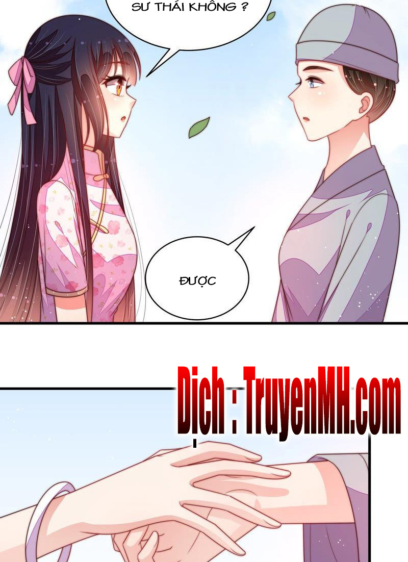 ngày nào thiếu soái cũng ghen chapter 338 6