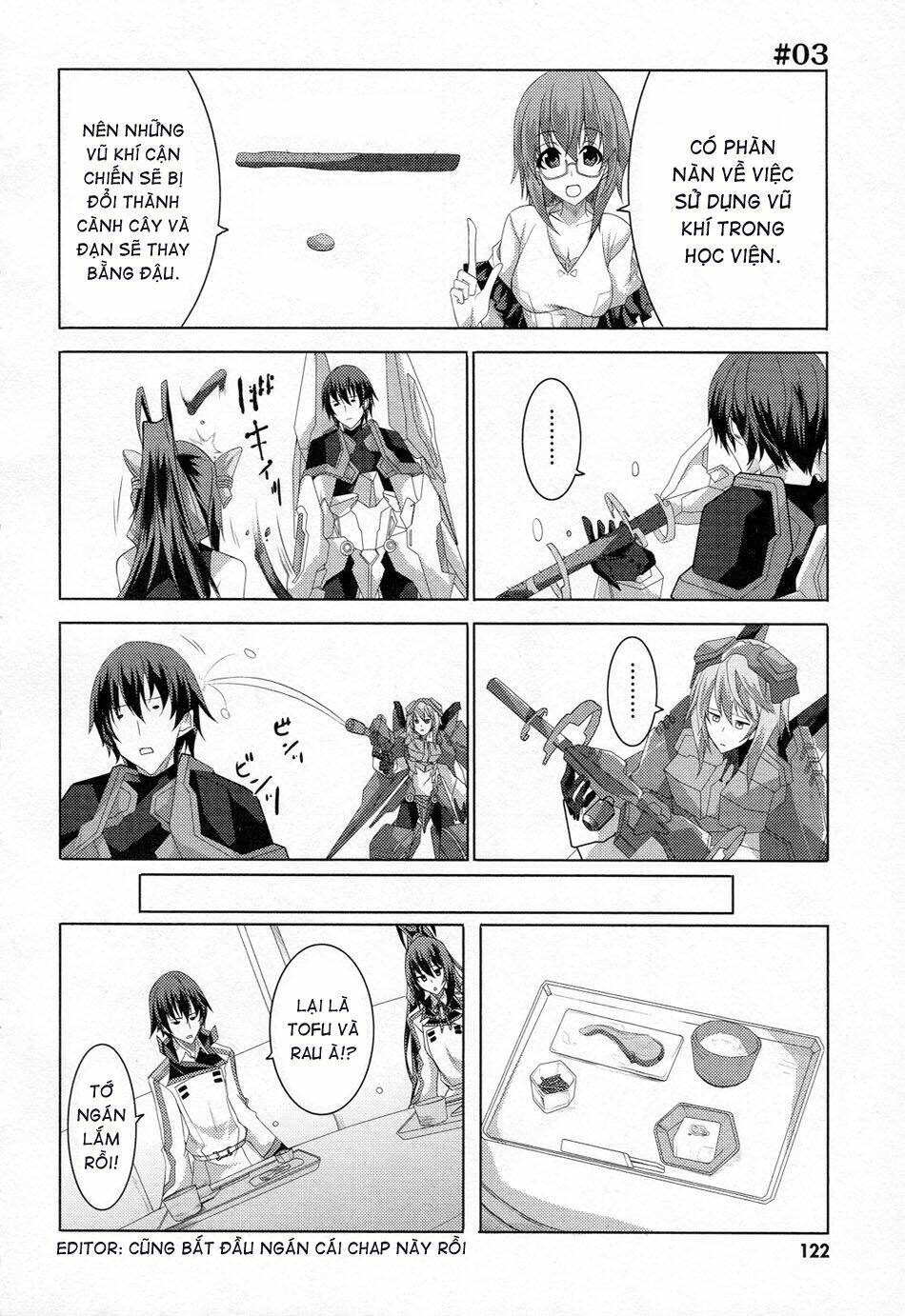 infinite stratos chapter 25 2