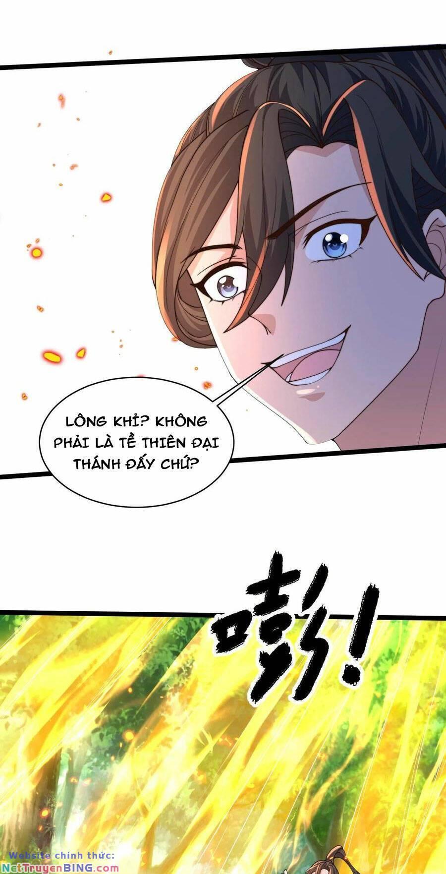 ta nuôi ma quỷ ở trấn ma ti chapter 270 14